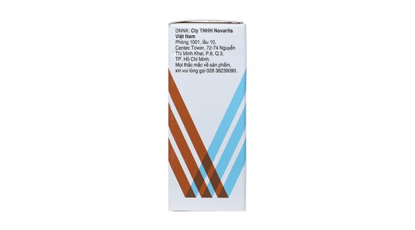 Hỗn dịch nhỏ mắt TobraDex trị viêm mắt có đáp ứng với corticoid chai 5ml
