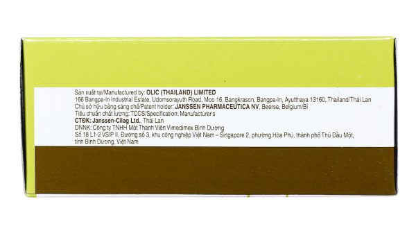 Hỗn dịch uống Motilium 1mg/ml trị triệu chứng nôn và buồn nôn chai 60ml