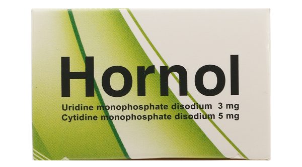 Hornol trị đau dây thần kinh, thần kinh ngoại biên (3 vỉ x 10 viên)