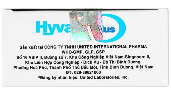 Hyvalor plus điều trị cao huyết áp (3 vỉ x 10 viên)