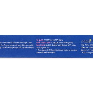 Ích Mẫu Lợi Nhi hỗ trợ tăng cường sức khỏe cho phụ nữ sau khi sinh hộp 20 viên