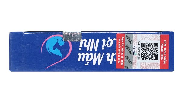Ích Mẫu Lợi Nhi hỗ trợ tăng cường sức khỏe cho phụ nữ sau khi sinh hộp 20 viên