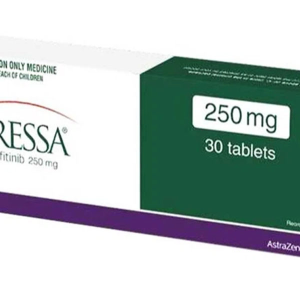 Iressa 250mg điều trị ung thư phổi loại không phải tế bào nhỏ (3 vỉ x 10 viên)