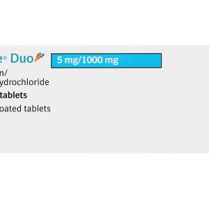 Jardiance Duo 5mg/1000mg trị đái tháo đường (3 vỉ x 10 viên)
