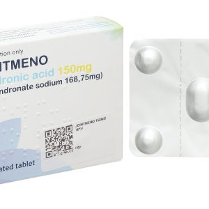 Jointmeno 150mg phòng và trị loãng xương (1 vỉ x 1 viên)