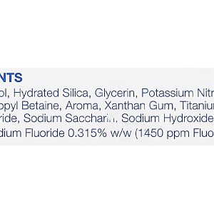 Kem đánh răng Sensodyne Fresh Mint giảm ê buốt tuýp 100g