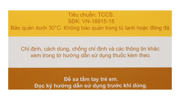 Kem bôi da Nizoral 20mg/g trị nhiễm nấm ngoài da, viêm da tiết bã tuýp 15g