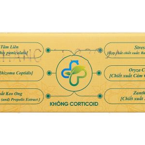 Kem bôi da Thuần Mộc giúp dưỡng ẩm, làm mềm da, làm dịu mát da tuýp 21g