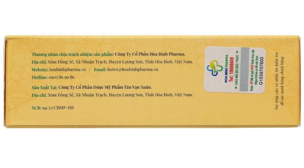 Kem bôi da Thuần Mộc giúp dưỡng ẩm, làm mềm da, làm dịu mát da tuýp 21g