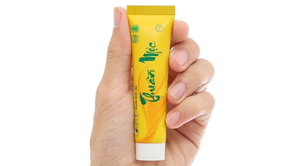 Kem bôi da Thuần Mộc giúp dưỡng ẩm, làm mềm da, làm dịu mát da tuýp 21g