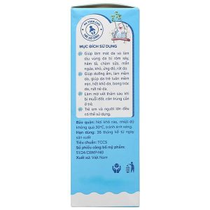 Kem bôi hăm ngứa thảo dược Ích nhi làm mát da, làm diu da bị hăm ngứa cho trẻ em tuýp 30g