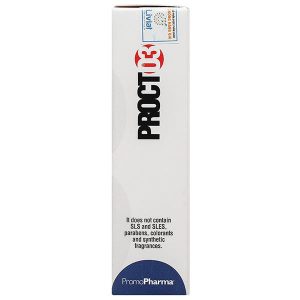 Kem Procto3 điều trị bệnh trĩ nội và trĩ ngoại hộp 5 tuýp x 5ml