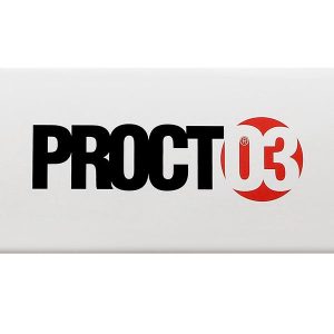 Kem Procto3 điều trị bệnh trĩ nội và trĩ ngoại hộp 5 tuýp x 5ml