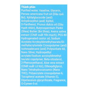 Kem bôi Kutieskin trị chàm sữa, dưỡng ẩm cho bé tuýp 30g