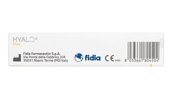 Kem bôi Hyalo4 Plus kiểm soát các tổn thương da tuýp 25g