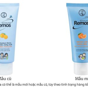 Kem chống muỗi Remos hương cam tuýp 70g