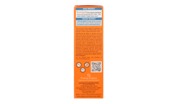 Kem chống nắng Avène Cleanance SPF50+ cho da dầu mụn, nhạy cảm tuýp 50ml