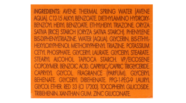 Kem chống nắng Avène Cleanance SPF50+ cho da dầu mụn, nhạy cảm tuýp 50ml