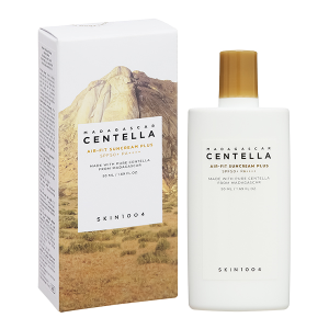 Kem chống nắng Skin1004 Madagascar Centella Air-Fit Suncream Plus làm dịu làn da tuýp 50ml