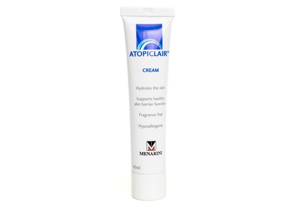 Kem Atopiclair giảm cảm giác ngứa, rát và đau do viêm da cơ địa tuýp 40ml