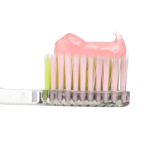 Kem đánh răng Babycoccole ngăn ngừa sâu răng cho bé hương dâu tuýp 75ml