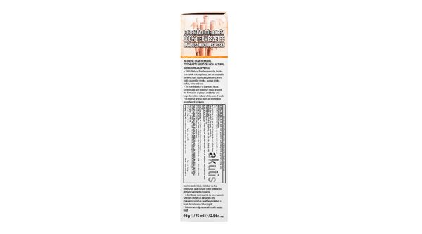 Kem đánh răng BlanX Intensive Stain Removal giúp sạch mảng bám tuýp 75ml