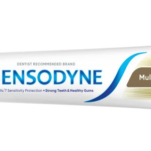 Kem đánh răng Sensodyne Multi Care bảo vệ răng, giảm ê buốt tuýp 100g
