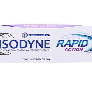 Kem đánh răng Sensodyne Rapid Action giảm nhanh ê buốt tuýp 100g
