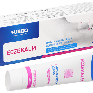 Gel Urgo Eczekalm hỗ trợ trị viêm da và chứng khô da tuýp 50ml