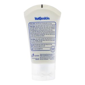 Kem bôi dịu da Kutieskin dịu vết mẫn ngứa, rôm sảy cho bé tuýp 30g