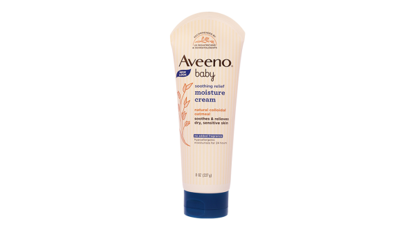 Kem dưỡng ẩm Aveeno Baby dịu nhẹ cho bé da khô và nhạy cảm tuýp 227g