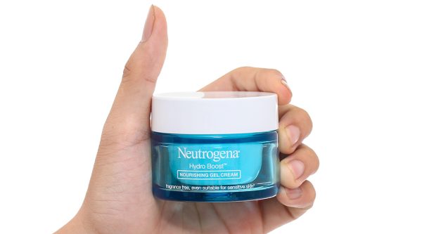 Gel dưỡng ẩm Neutrogena Hydro Boost Nourishing cho da khô hũ 50g