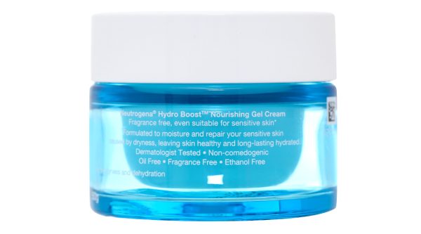 Gel dưỡng ẩm Neutrogena Hydro Boost Nourishing cho da khô hũ 50g