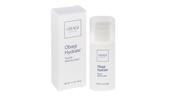 Kem dưỡng ẩm Obagi Hydrate Facial Moisturizer giúp da mịn màng, đủ ẩm chai 48g