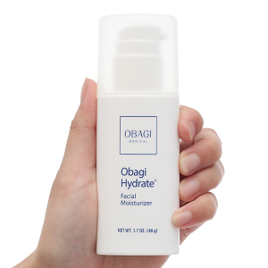 Kem dưỡng ẩm Obagi Hydrate Facial Moisturizer giúp da mịn màng, đủ ẩm chai 48g