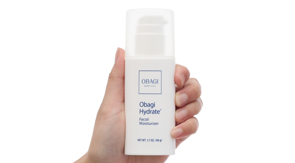 Kem dưỡng ẩm Obagi Hydrate Facial Moisturizer giúp da mịn màng, đủ ẩm chai 48g