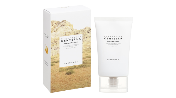 Kem dưỡng ẩm Skin1004 Madagascar Centella Soothing Cream làm dịu da tuýp 75ml