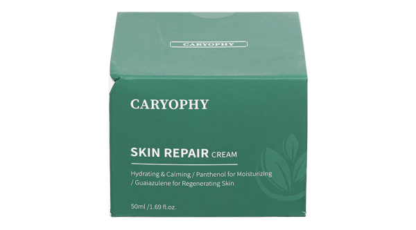 Kem dưỡng ẩm Caryophy Skin Repair Cream phục hồi da nhạy cảm hũ 50ml