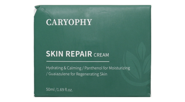 Kem dưỡng ẩm Caryophy Skin Repair Cream phục hồi da nhạy cảm hũ 50ml