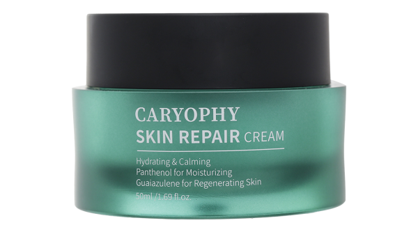 Kem dưỡng ẩm Caryophy Skin Repair Cream phục hồi da nhạy cảm hũ 50ml