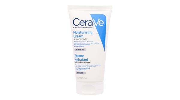 Kem dưỡng ẩm Cerave cho da khô đến rất khô chai 50ml