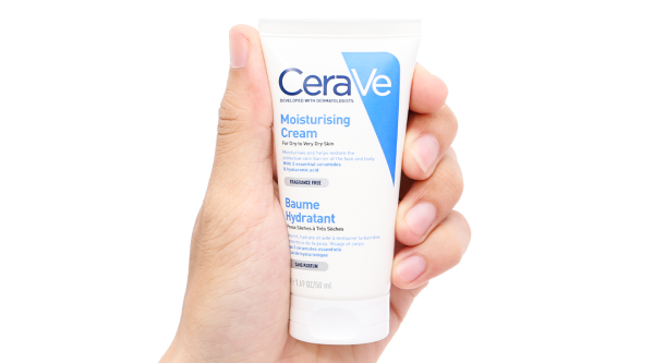 Kem dưỡng ẩm Cerave cho da khô đến rất khô chai 50ml