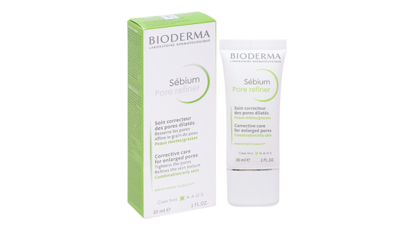 Kem dưỡng da Bioderma Sébium Pore Refiner giúp se khít lỗ chân lông tuýp 30ml