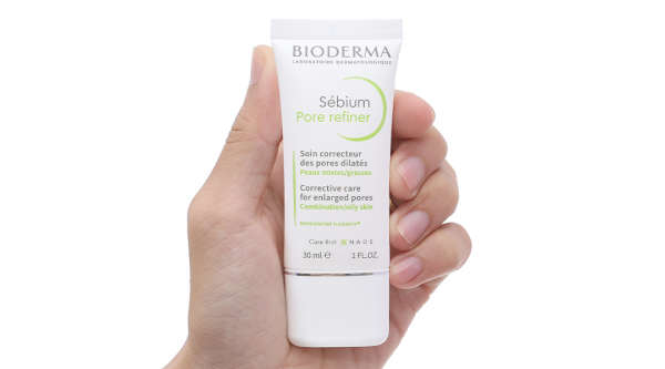 Kem dưỡng da Bioderma Sébium Pore Refiner giúp se khít lỗ chân lông tuýp 30ml