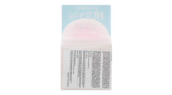 Kem dưỡng da Momopuri hương đào dưỡng ẩm, bảo vệ da hũ 80g
