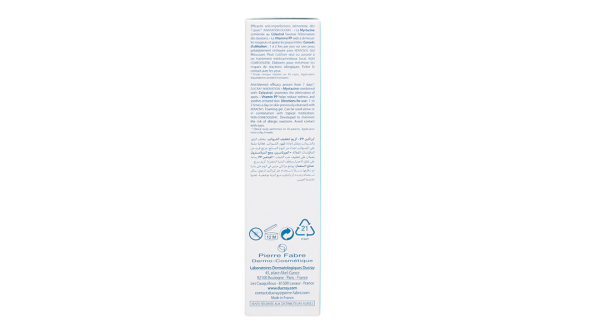 Kem dưỡng Ducray Keracnyl PP+ Anti-Blemish giúp giảm mụn và mờ vết thâm tuýp 30ml