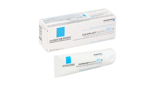 Kem dưỡng La Roche-Posay Cicaplast Baume B5 phục hồi da tuýp 40ml