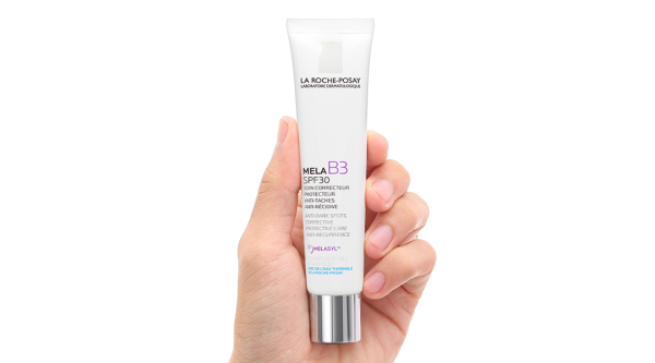 Kem dưỡng La Roche Posay Mela B3 dưỡng sáng da, mờ thâm nám tuýp 40ml
