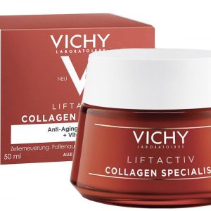 Kem dưỡng Vichy Liftactiv Collagen Specialist ngừa lão hóa hũ 50ml