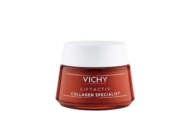 Kem dưỡng Vichy Liftactiv Collagen Specialist ngừa lão hóa hũ 50ml